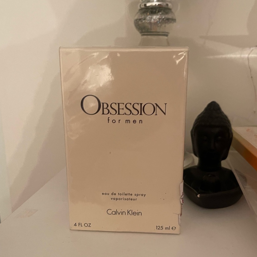 Obsession for men 4.0z
